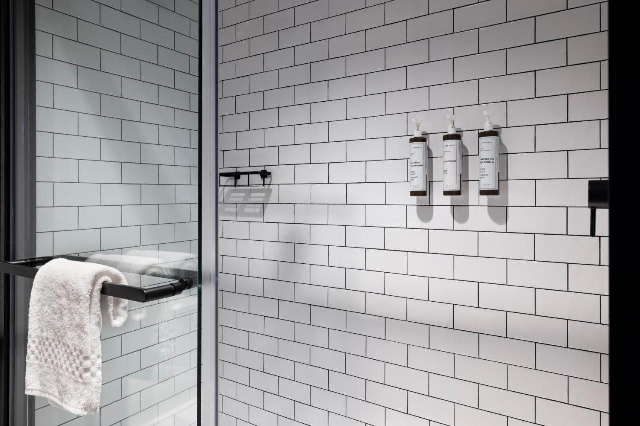 Moxy Omaha Downtown Hotel Buitenkant foto