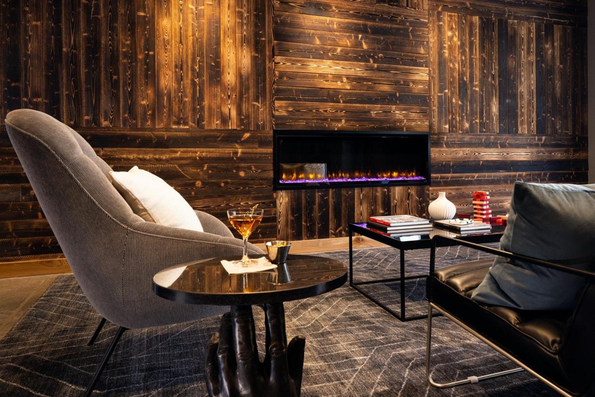 Moxy Omaha Downtown Hotel Buitenkant foto